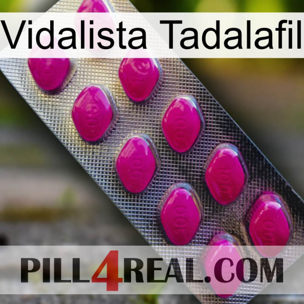 Vidalista Tadalafil 09